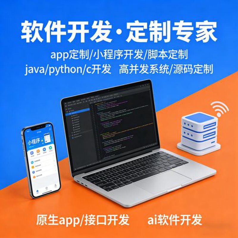 商城网站开发